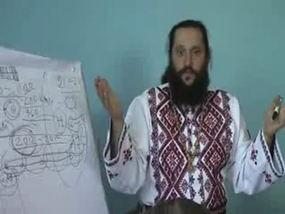 6 вече Родового Огнища РПВ 2009 часть 2