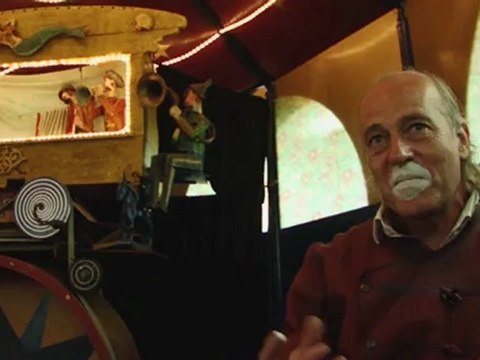 Le cirque Zampanos au festival Rue des étoiles