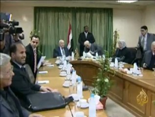 استمرار تقدم إسلاميي مصر في الإنتخابات البرلمانية