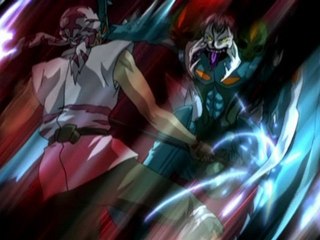 Samurai Deeper Kyo 11