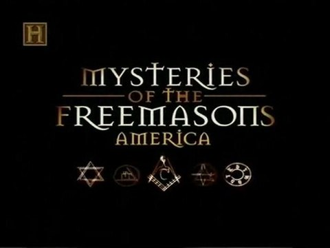 Decifrando o Passado - Os Mistérios da Maçonaria (Parte 2) [History Channel]
