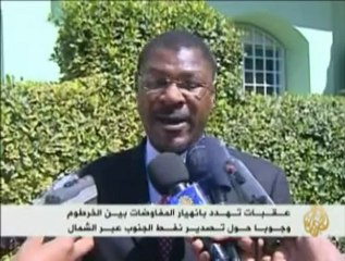 مفاوضات السودانيين مهددة بالفشل