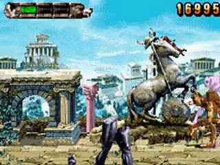 Altered Beast - Guardian of the Realms