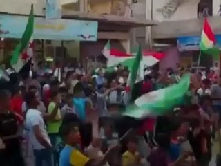 Rebels claim to take Syria Iraqi border post