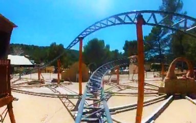 Gold Rush à OK Corral s’offre une première vidéo onride