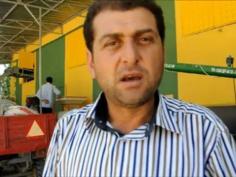 CİHANBEYLİ Pınarbaşı Köyü Emre Değirmencilik Un Fabrikası