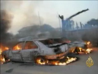 انفجارات تهز مقار حكومية وأمنية في كانو