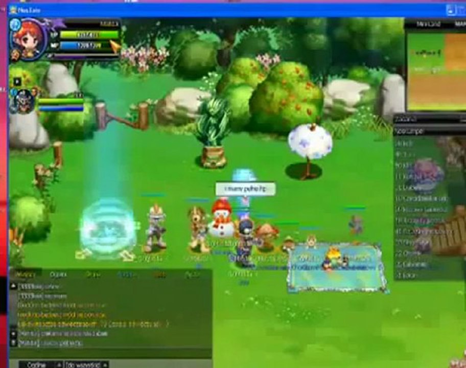 Nostale hack^ FREE Download ^ July 2012 Update