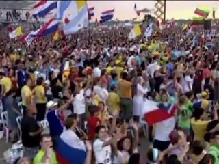 Bref, je vais aux JMJ ND