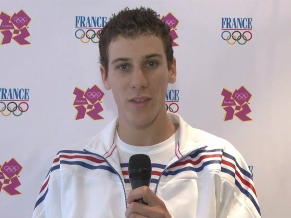 Pierre-Ambroise Bosse - Athlétisme