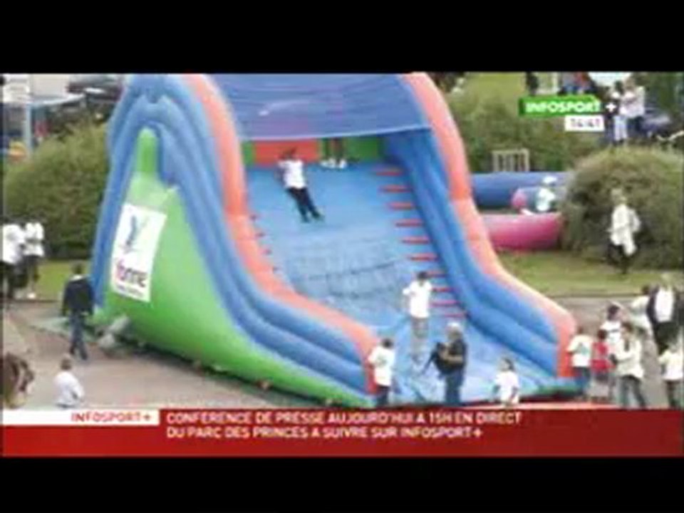 Infosport+ Tranche 14h-00h du 18.07.12