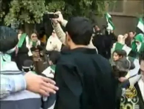 ترقب المعارضة صدور تقرير المراقبين