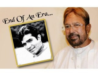 Rajesh Khanna: An Era - Rajshri Tribute Part 1