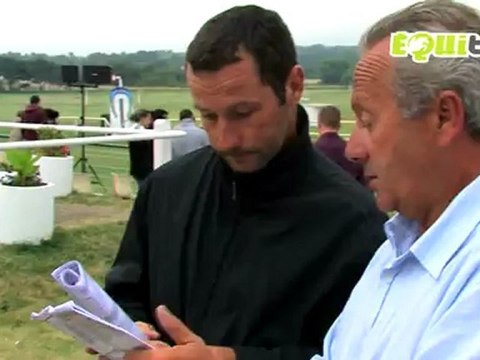 Cheval Equitation préparation jeux olympiques épisode 9