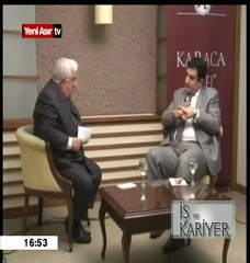 Ünlü işadamı Nuri Sabuncu İş ve Kariyer'de