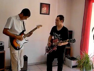 Gang Bang (Reprise Electrique feat Sylvain)