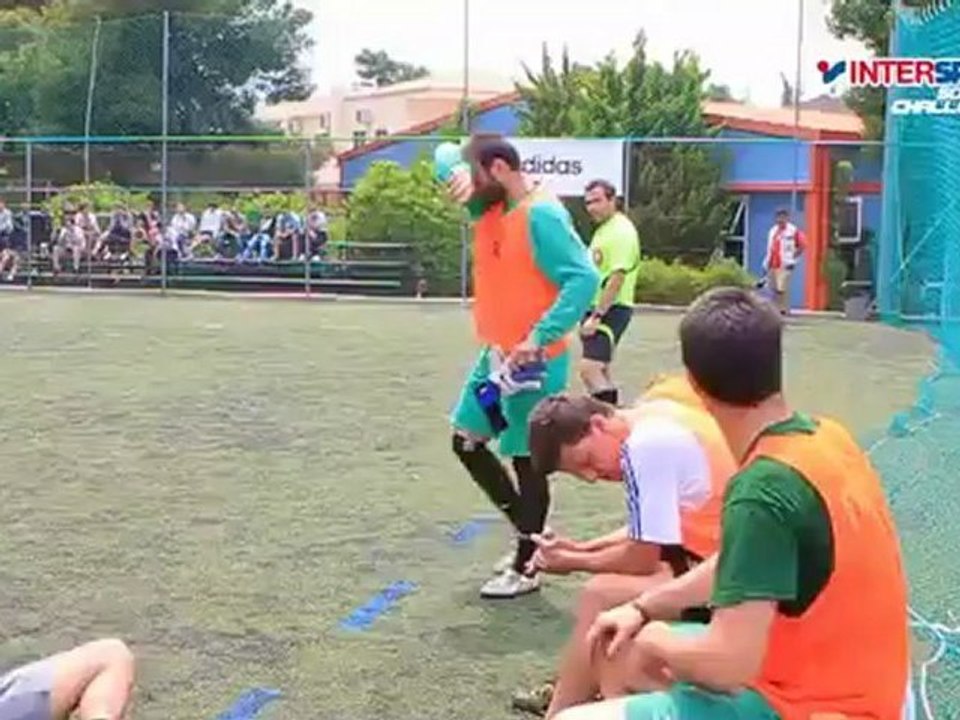 Τελικοί INTERSPORT Soccer Challenge 2012