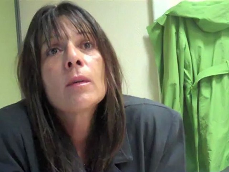 Interview Isabelle Martinat