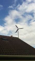 Installation Éolienne Schwartz 600W chez Particulier 🌀