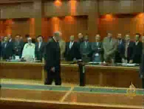 المجلس الانتقالي الليبي يعقد اجتماعاً موسعاً