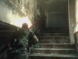 Resident Evil 6 - Comic Con 2012 - Chris Gameplay Trailer