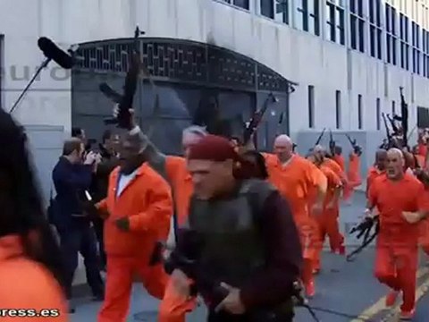 Nolan dice adiós al Caballero Oscuro con 'La leyenda renace'