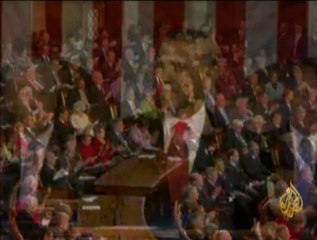 خطاب أوباما السنوي عن حالة الإتحاد