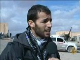 توتر أمني في مدينة بني وليد الليبية