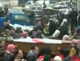 الثورة على الحدود التركية السورية