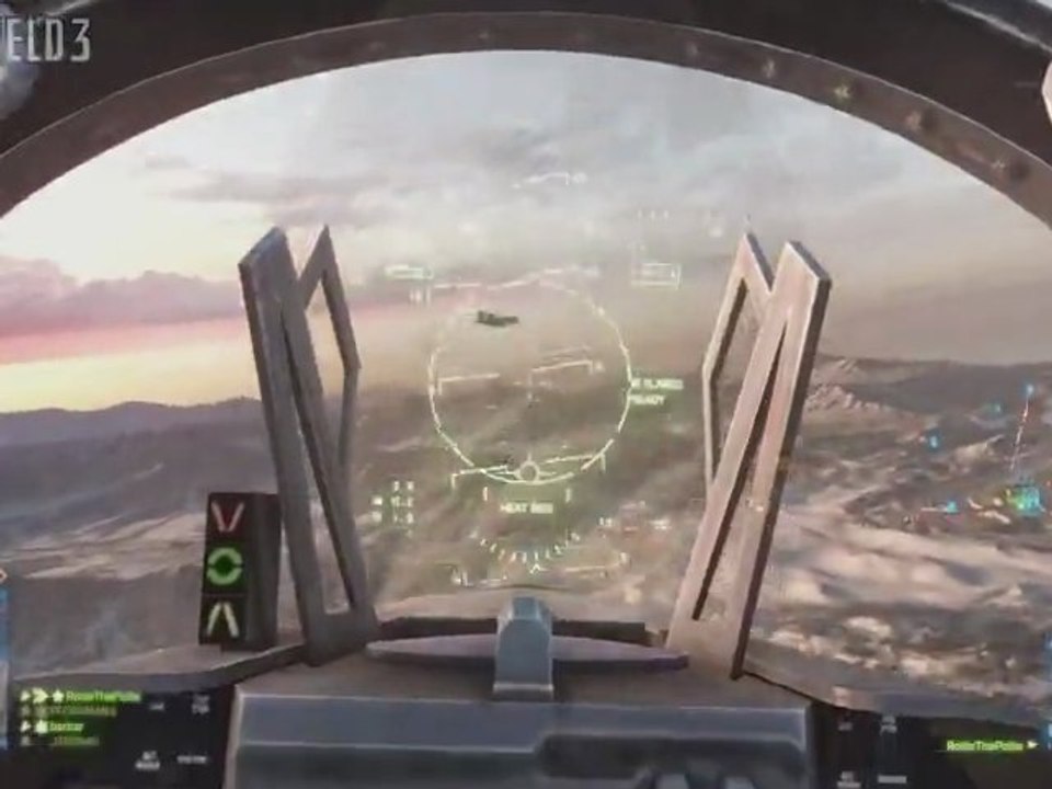 Battlefield 3 TV - Reportage chez Dice pour Armored Kill