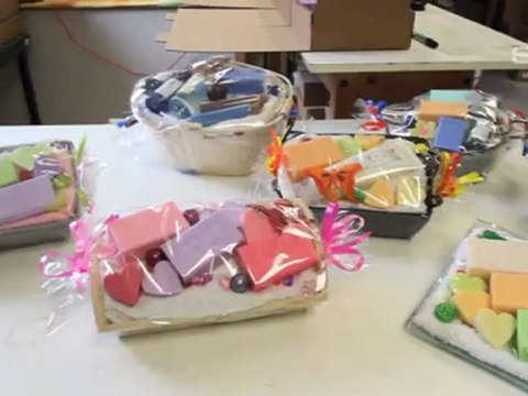 Savonnerie : savon et cosmétiques au lait d'ânesse ... | Plaisirs du bain