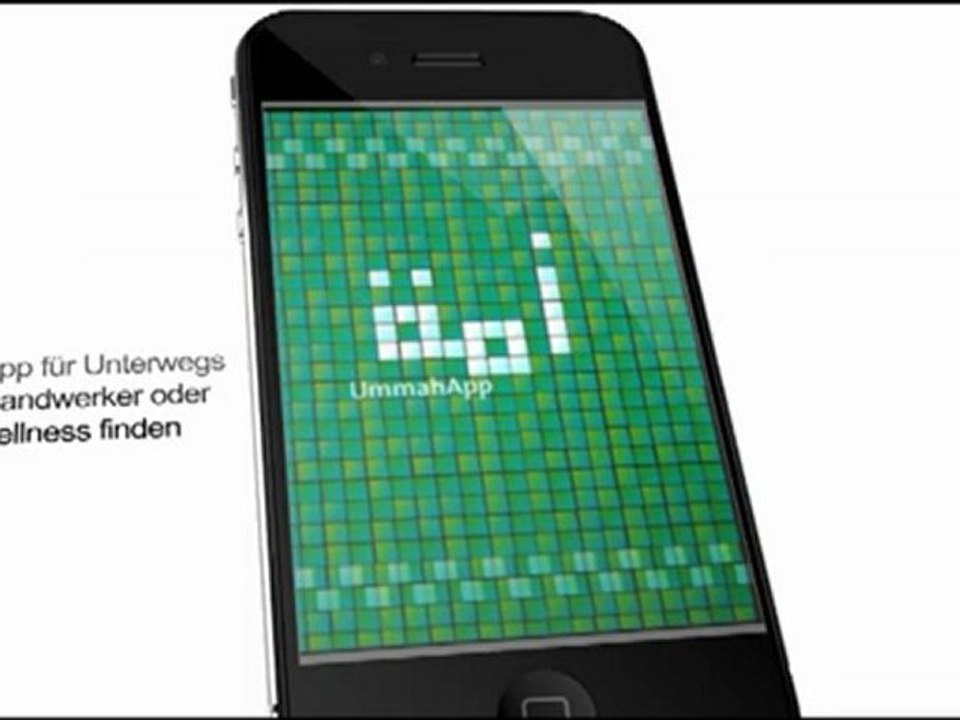 UmmahApp fürs Iphone