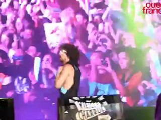 La folie LMFAO aux Vieilles Charrues