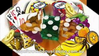 Free bonus casino