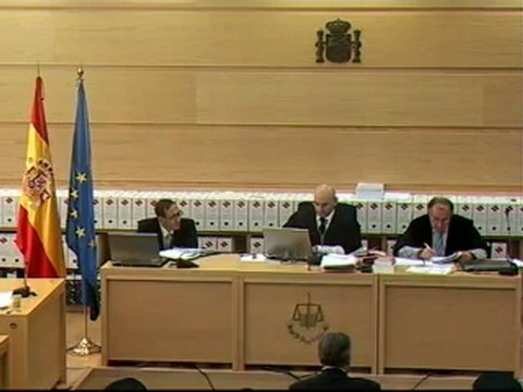 DeclaraciÛn tp 18964. PolicÌa nacional