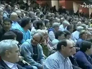 Olaizola II - Irujo: Tanto ikusgarriarekin hasi da finala