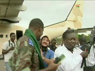 Nord-Mali: trois otages européens relâchés