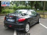 Occasion PEUGEOT 206 CC COLOMBES