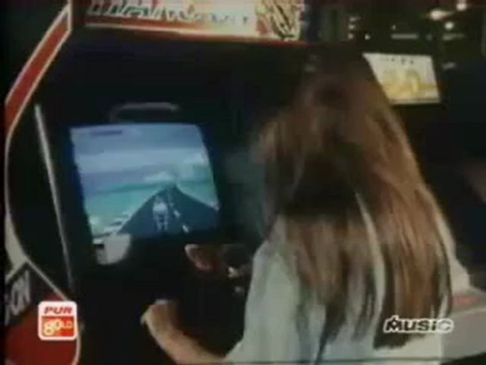 Corynne Charby - Boule de Flipper