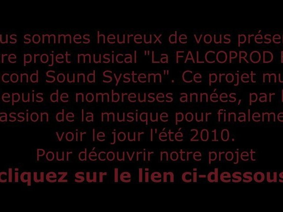 New musique electro dancefloor 2012