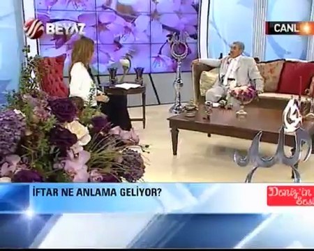 Deniz'in Sesi 20.07.2012 1.Kısım