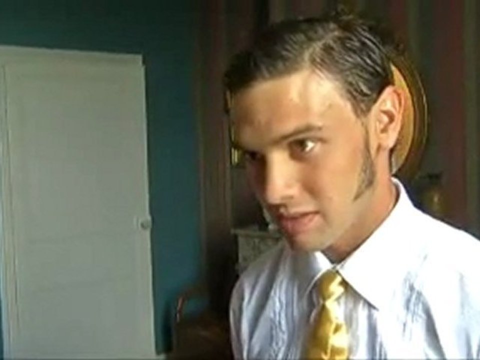 Feria Mont-de-Marsan : Portrait de Mathieu Guillon