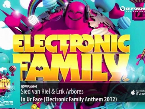Electronic Family (The Compilation)