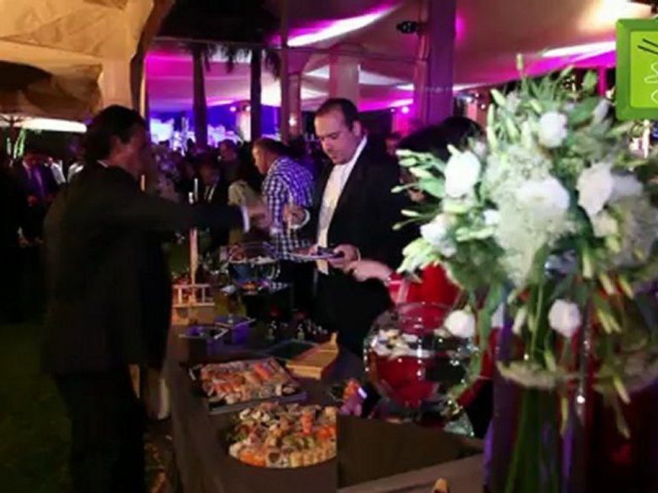 Restaurant SUIJI -FUSION ASIATIQUE/video N°2