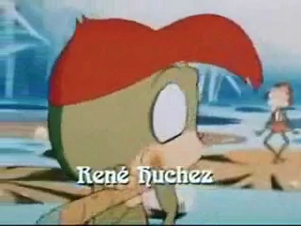 DEMETAN la petite grenouille