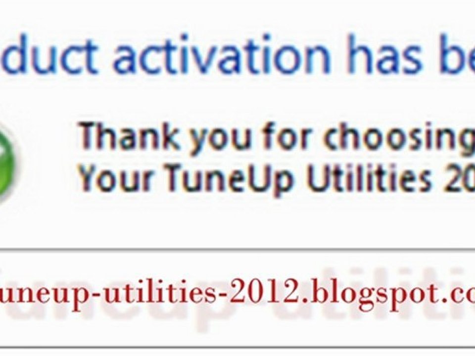 Tune up utilities 2012 Free Download Full Version Product Key !