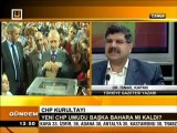 CHP'DE DEĞİŞİM BAŞKA BAHARA