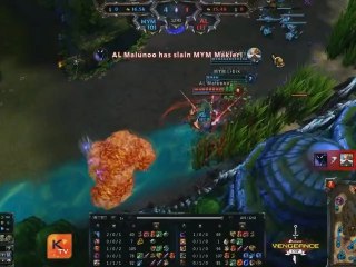 aAa Pro Challenge : preview aAa vs MYM