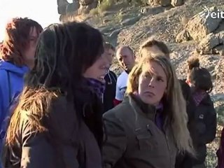 El Conquistador del Fin del Mundo 2012.Episodio 2. Vuelta al campamento