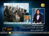 ONtv والقذافي في ساحة الشهداء وفي ليبيا الحرة